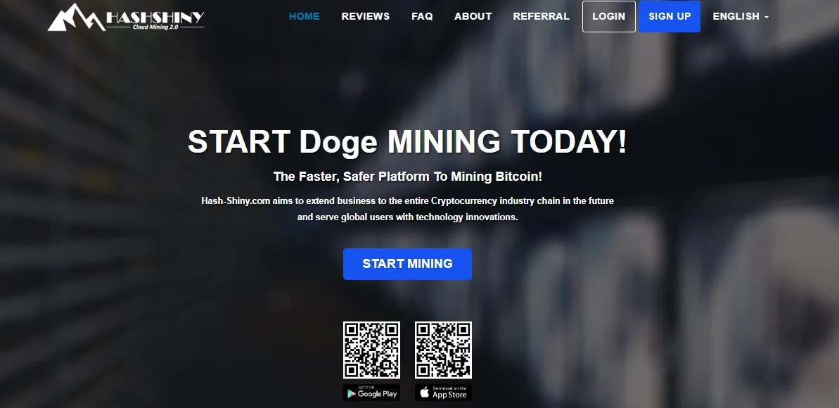 start Doge today
