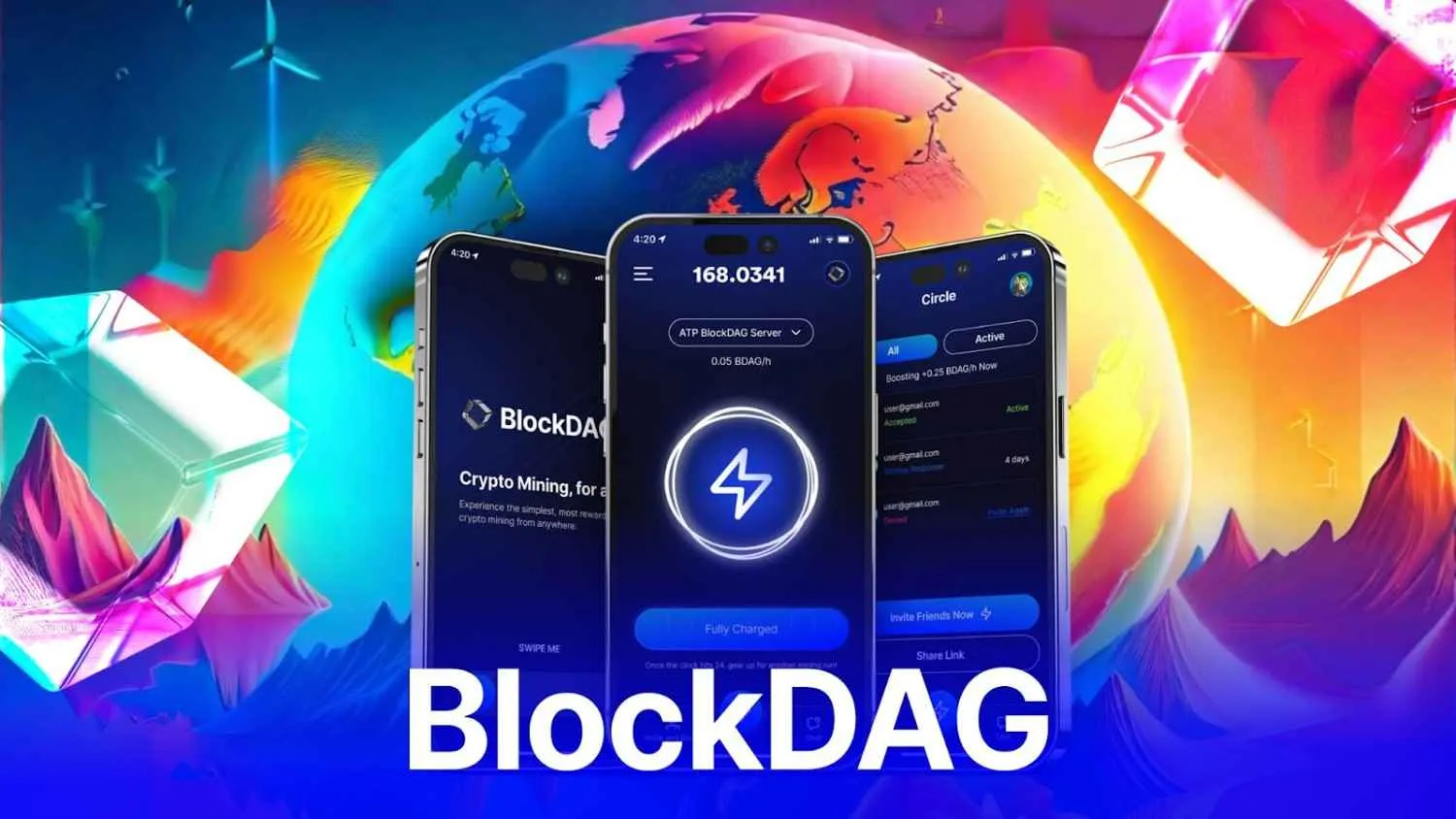  BlockDAG