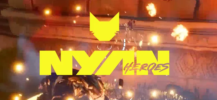 Nyan Heroes Nyan Heroes