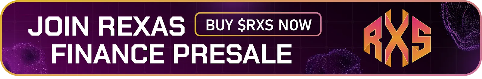 Join Rexas Finance Presale