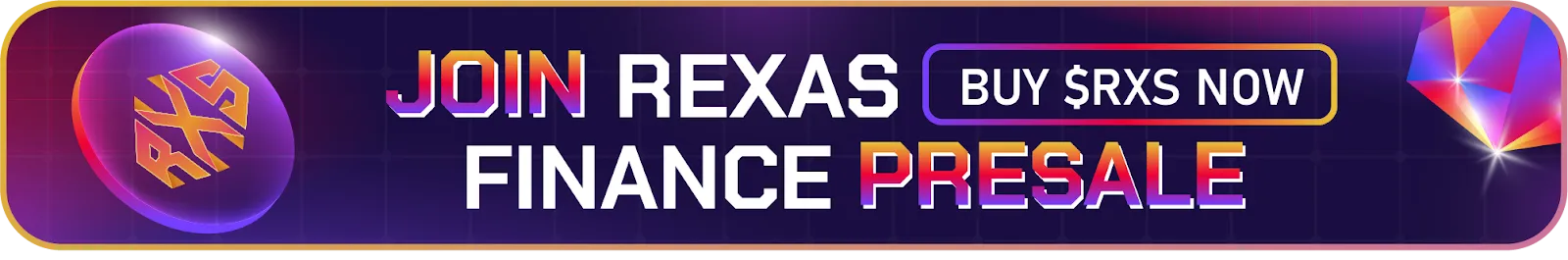 Rexas Finance presale