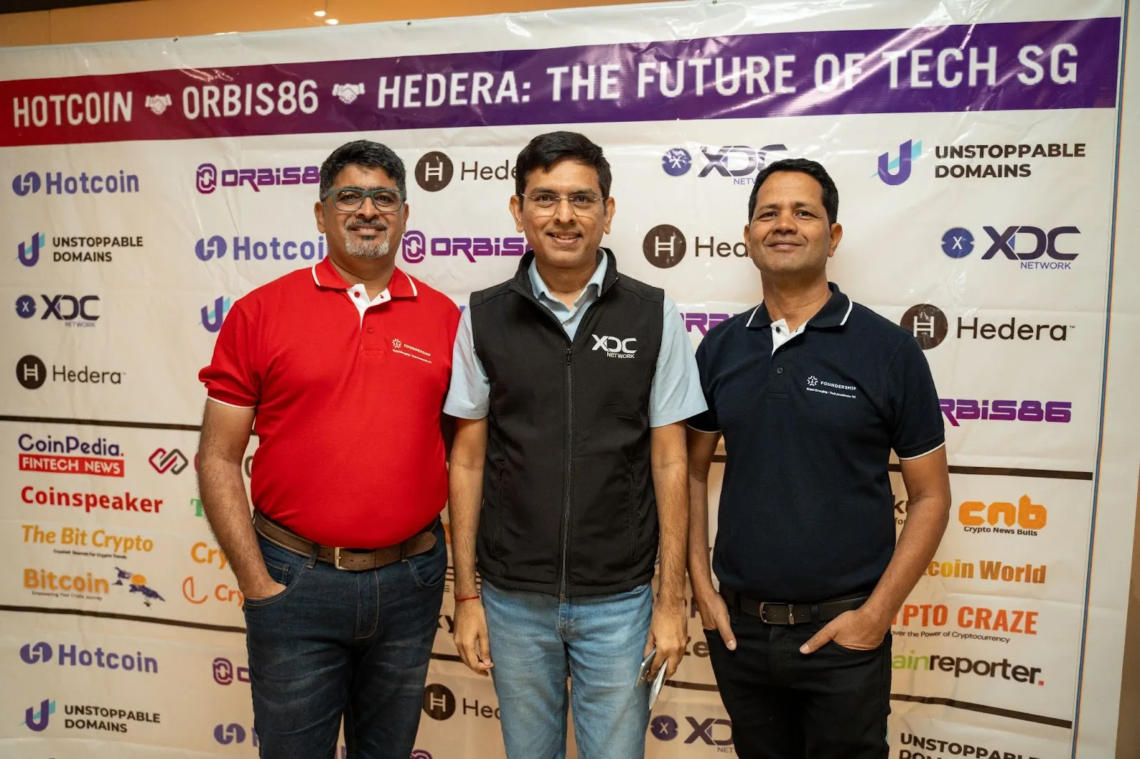 Web3 stakeholders Web3 stakeholders