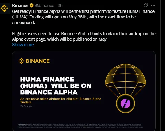 binance
