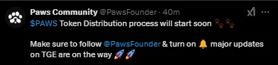 Paws Community