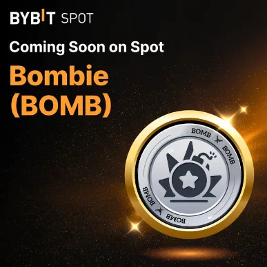 Bombie listing date Bombie listing date