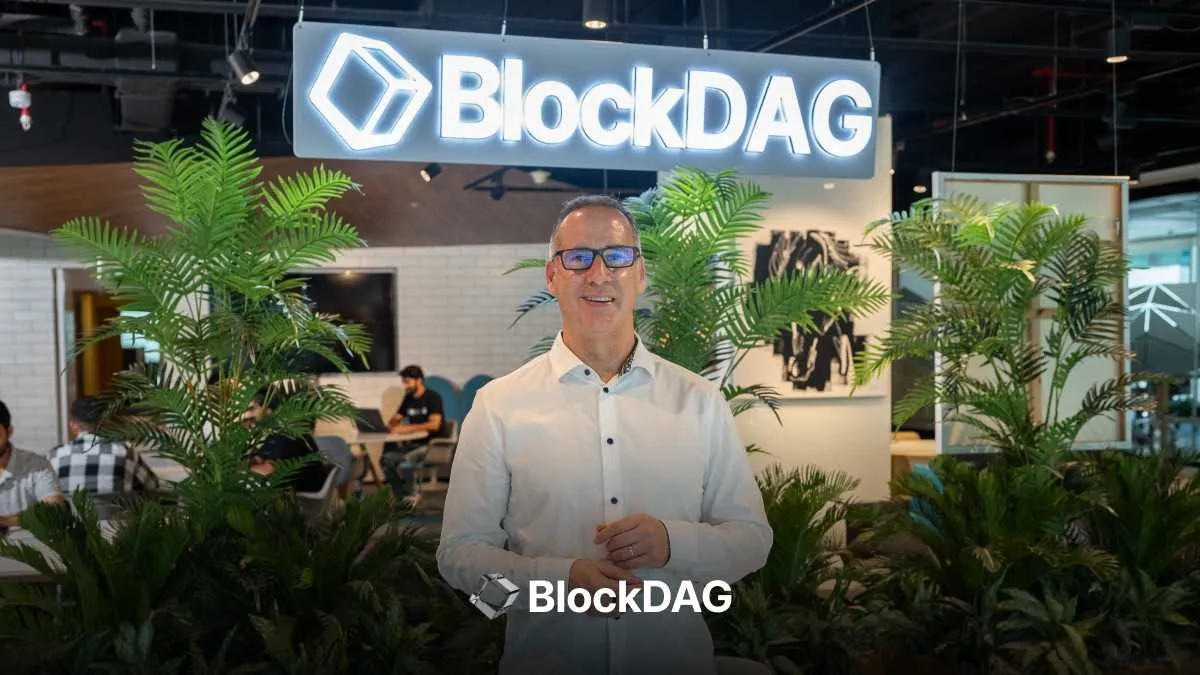 BlockDAG