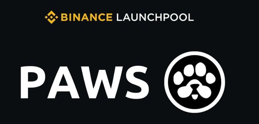 PAWS Listing on Binance