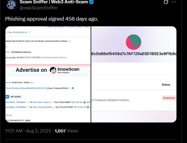 attacker waits 458 days