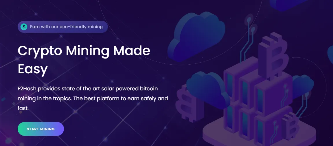 Crypto Mining Made Easy