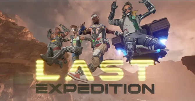 Last Expedition Last Expedition