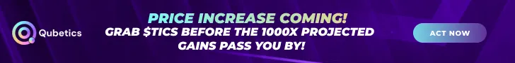 Qubetics ($TICS) Presale