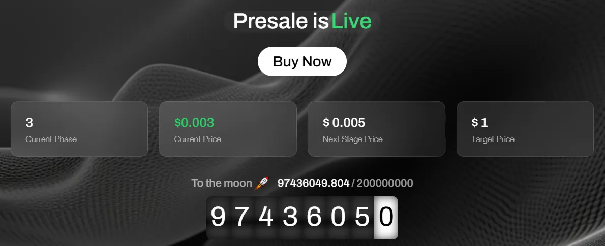 Ozak AI Presale Ozak AI Presale