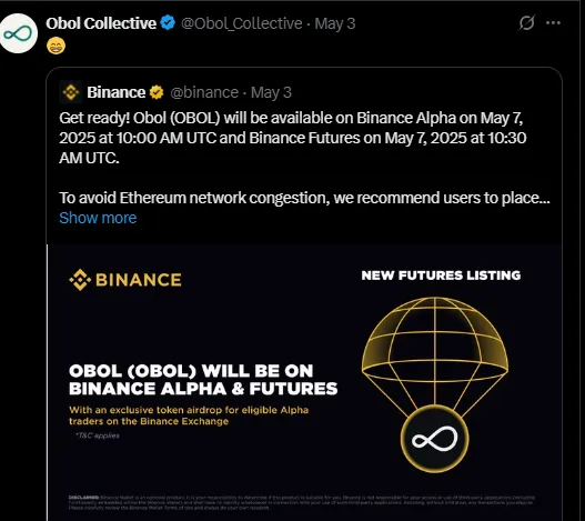 Binance Alpha Binance Alpha