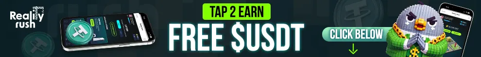 Earn Free $USDT Earn Free $USDT