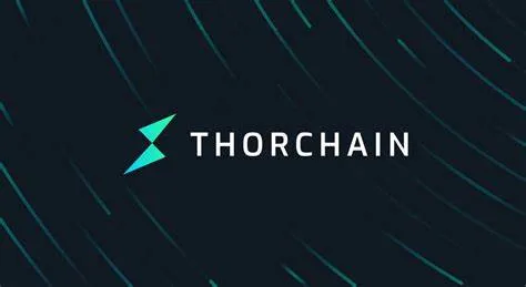 THORChain's THORChain's