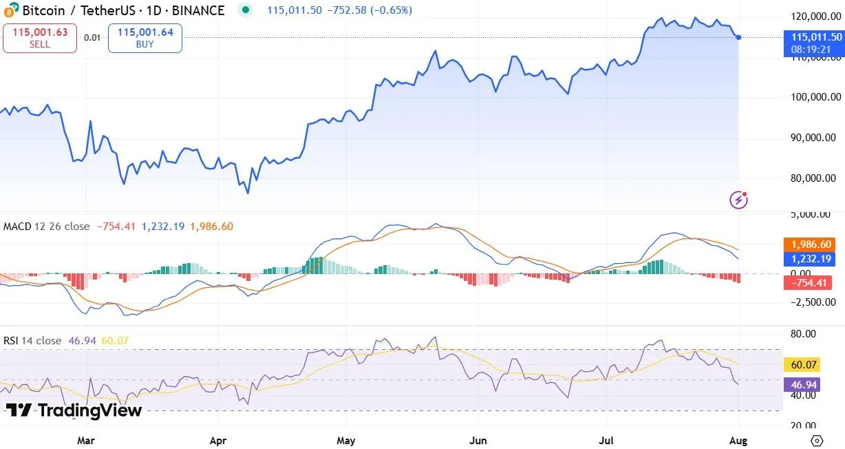 Bitcoin Price Impact