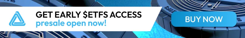Get Early $ETFS Access Presale