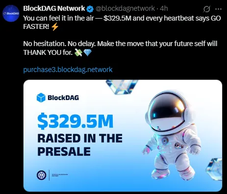 BlockDAG presale BlockDAG presale