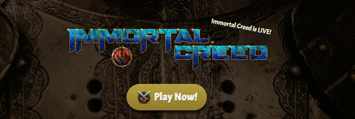 Immortal Creed Immortal Creed