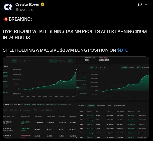 Crypto Rover
