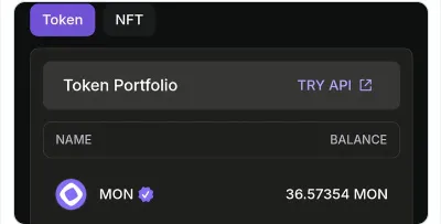 Monad Testnet Faucet