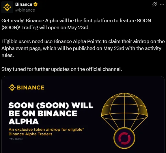 Binance Alpha Binance Alpha