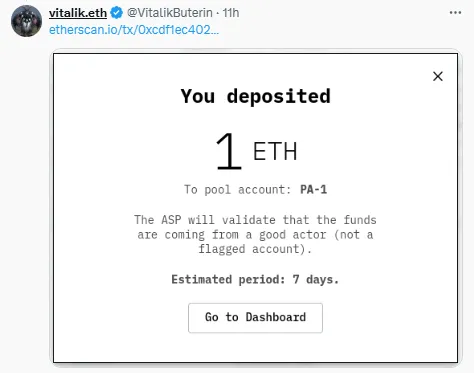 https://x.com/VitalikButerin/with_replies https://x.com/VitalikButerin/with_replies