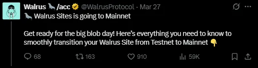 Walrus Protocol