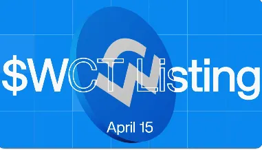 $WCT Listing Date