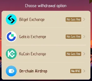 Zoo Token Claim Zoo Token Claim