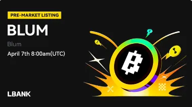 Blum Listing on LBank