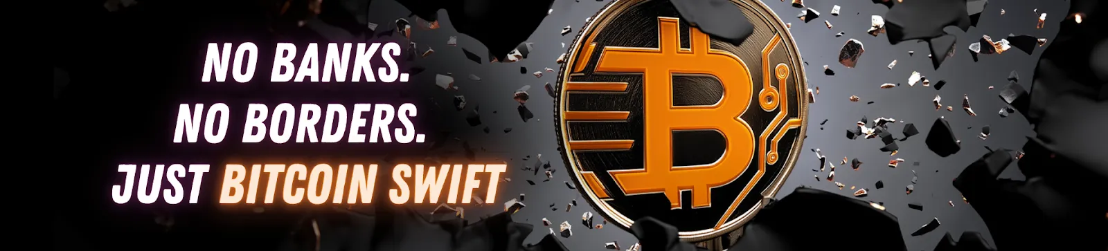 Bitcoin Swift