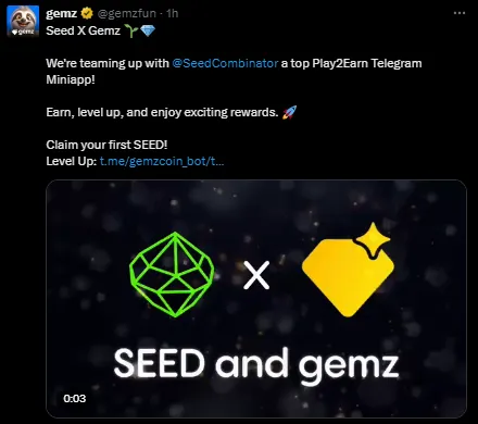 Seed Combinator