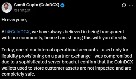 Sumit Gupta Fund Assurance Sumit Gupta Fund Assurance