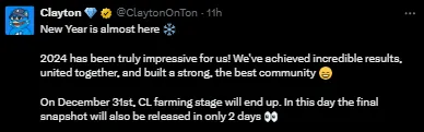 Clayton Farming