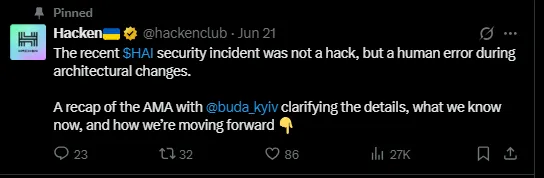 Hacken Club Hacken Club