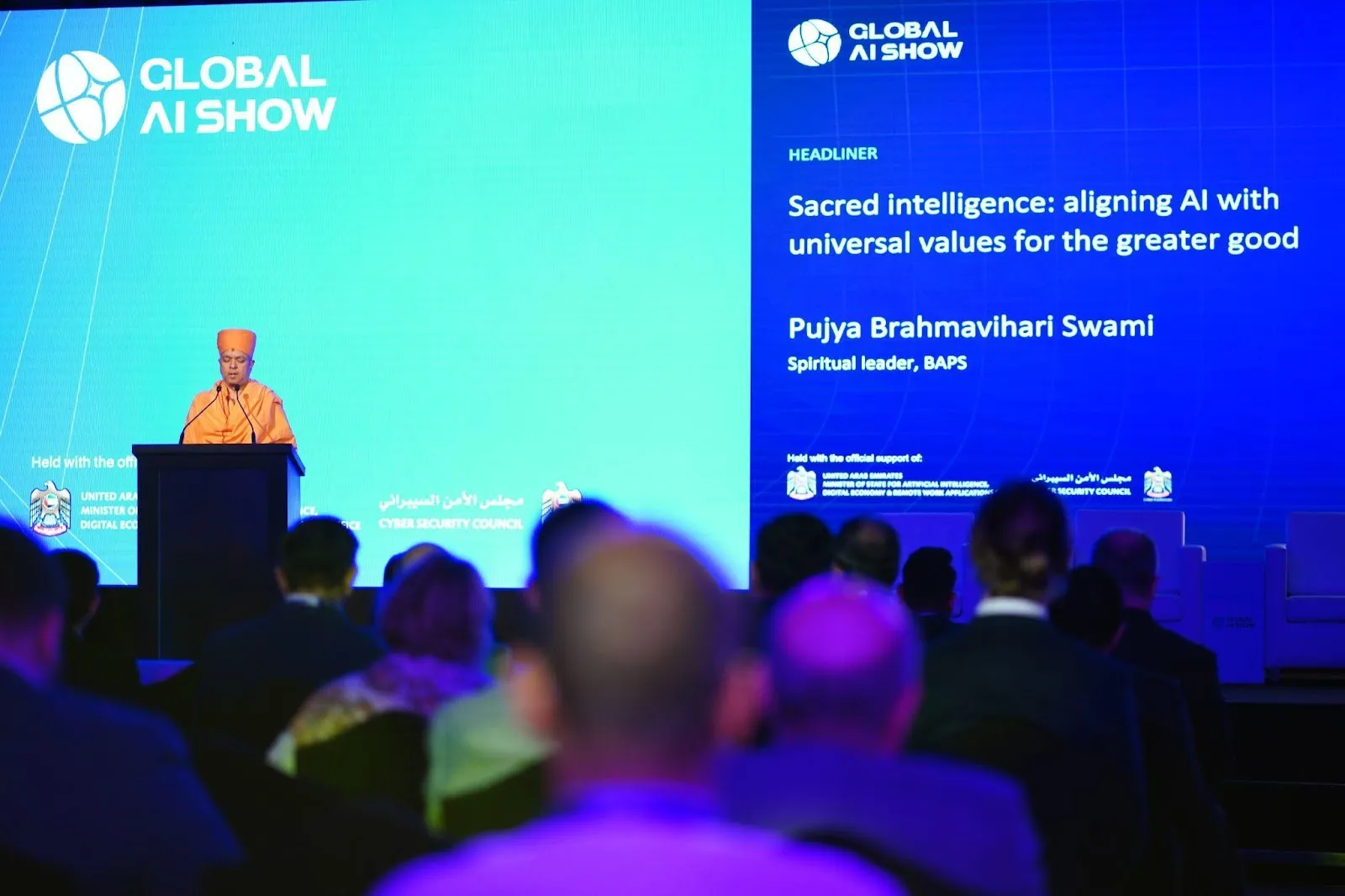 Global AI Show Global AI Show