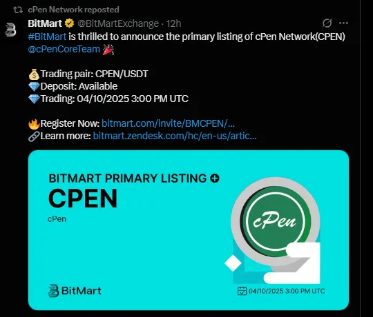 BitMart BitMart