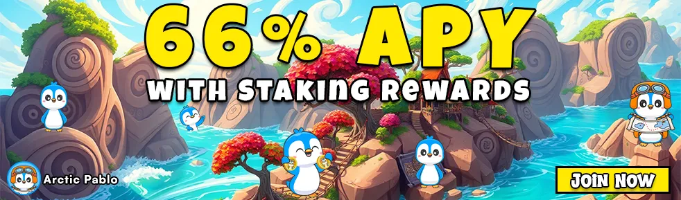 Arctic Pablo Coin’s