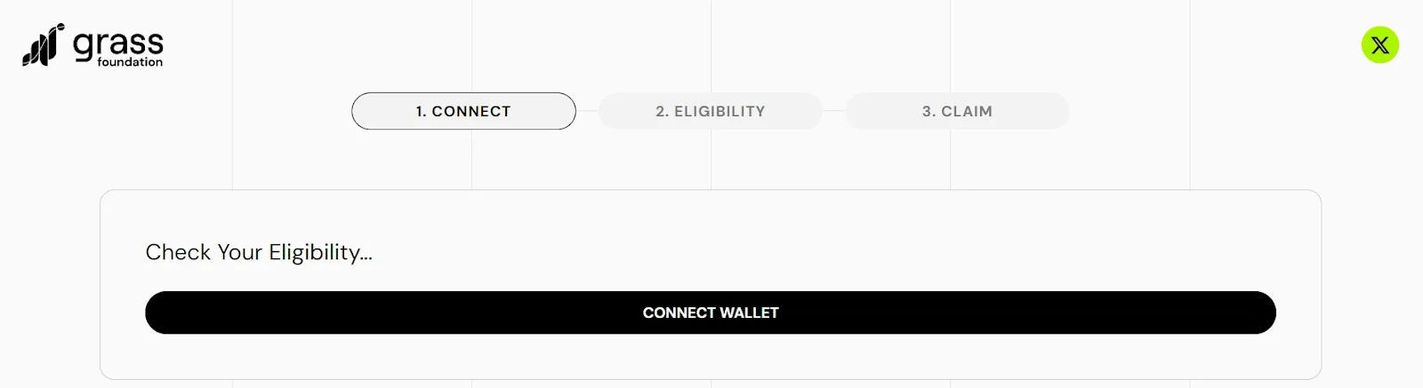 Connect your cryptocurrency wallet Connect your cryptocurrency wallet