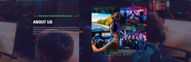 Etherscape Etherscape