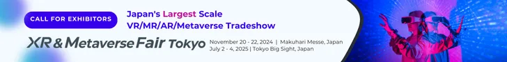  XR & Metaverse Fair Tokyo
