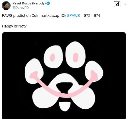 Paws Price Prediction