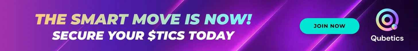 Qubetics Presale