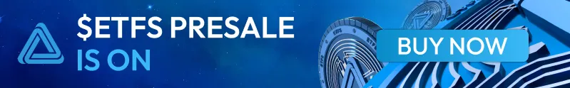 $ETFS PRESALE IS ON