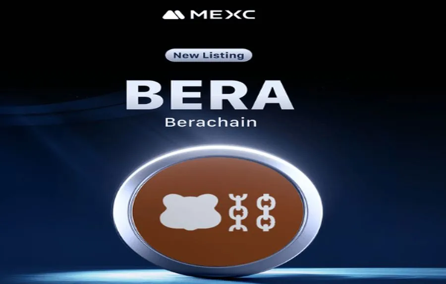 MEXC Listing Berachain