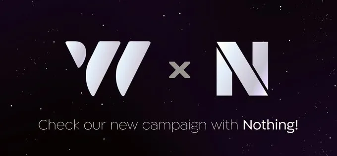 WCoin-Nothing Partnership: Step Into The Void WCoin-Nothing Partnership: Step Into The Void