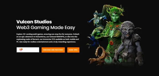 Vulcan’s Tower Defense