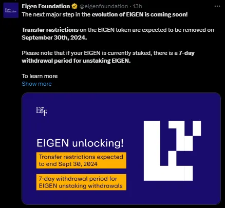Eigen Foundation