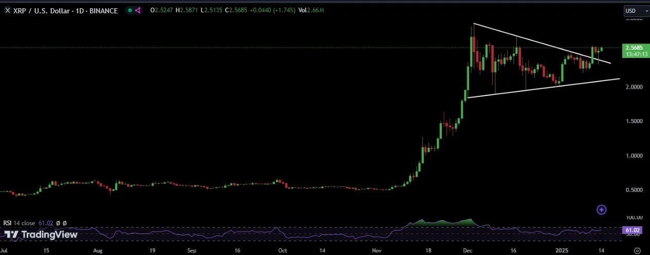XRP Gains Momentum Amid Volatility